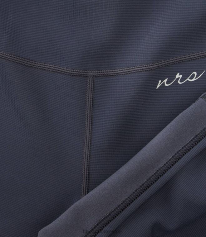 kvinner nrs hydroskin 0,5 shorts 24VDH1877 L.L.Bean vannsport mørk skygge