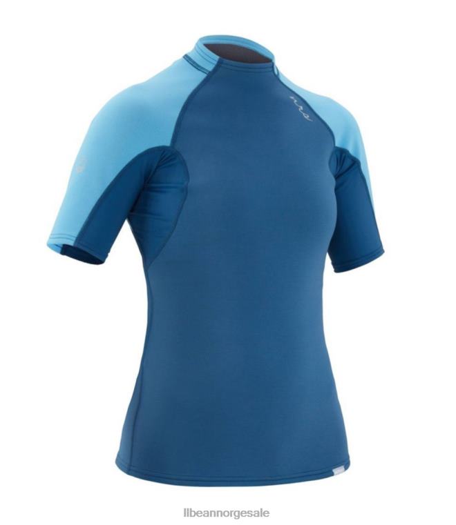 kvinner nrs hydroskin 0,5mm skjorte 24VDH1844 L.L.Bean vannsport poseidon