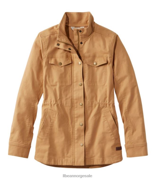 kvinner beanflex bruksjakke 24VDH300 L.L.Bean yttertøy bygg