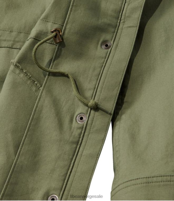 kvinner beanflex bruksjakke 24VDH6529 L.L.Bean yttertøy kobberbrun