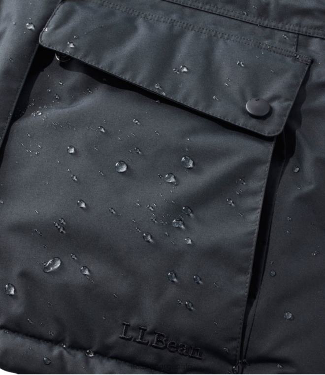 kvinner baxter state parka 24VDH5131 L.L.Bean yttertøy taregrønn lyng