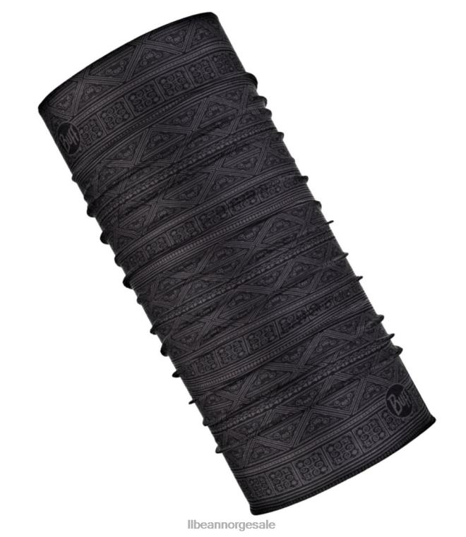 menn buff coolnet uv pluss multifunksjonell hodeplagg 24VDH6586 L.L.Bean fiske eter grafitt