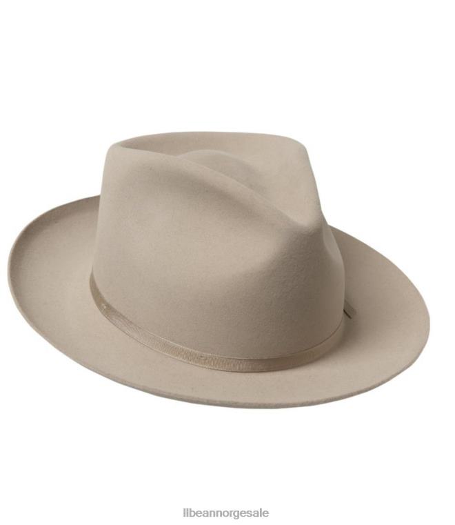 menn elghatt 24VDH3573 L.L.Bean fiske sølvmage