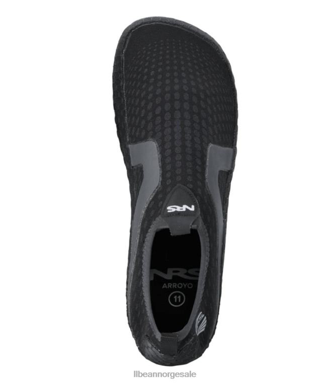 menn nrs arroyo våtsko 24VDH1079 L.L.Bean fottøy svart