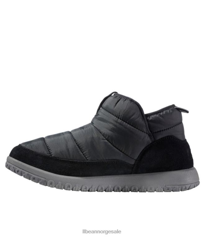menn fjell klassiske vatterte ankelstøvletter 24VDH6701 L.L.Bean fottøy jern/frostgrå