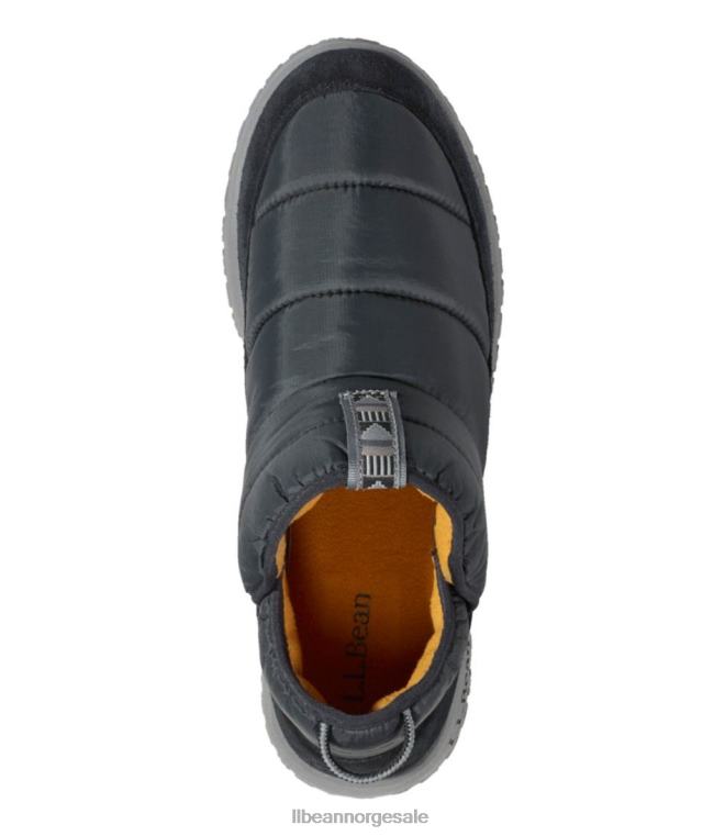 menn fjell klassiske vatterte ankelstøvletter 24VDH6701 L.L.Bean fottøy jern/frostgrå