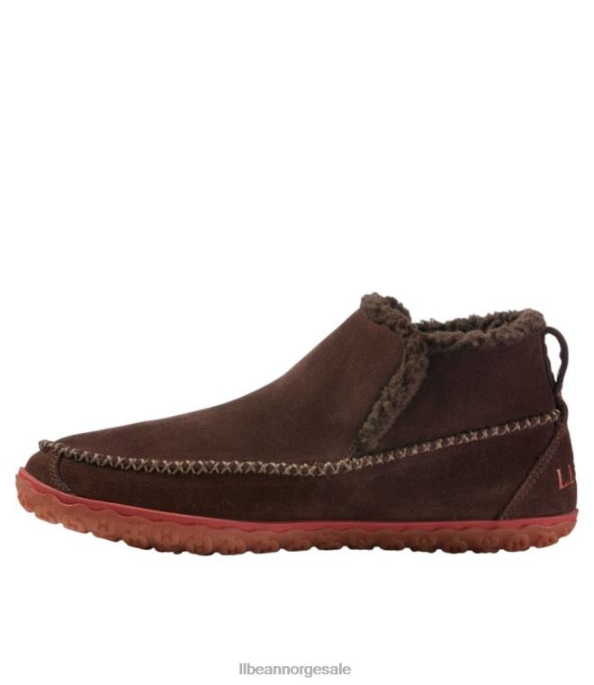 menn fjelltøfler 24VDH1042 L.L.Bean fottøy aske