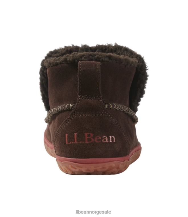 menn fjelltøfler 24VDH1042 L.L.Bean fottøy aske