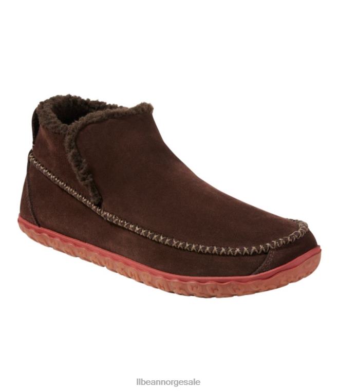 menn fjelltøfler 24VDH1042 L.L.Bean fottøy aske