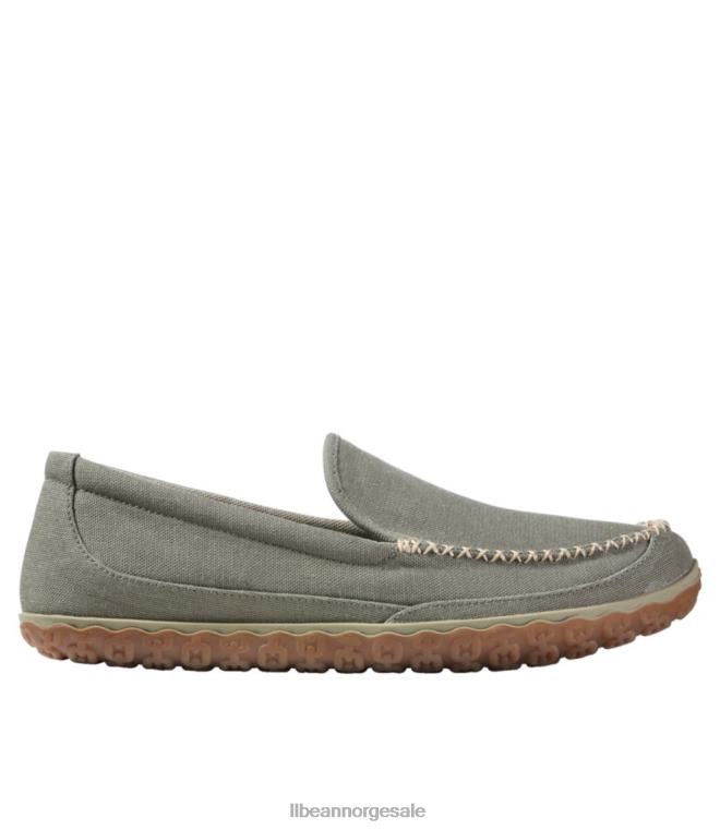 menn fjelltøfler 24VDH1083 L.L.Bean fottøy taregrønn/torvmose