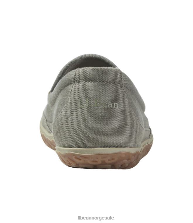 menn fjelltøfler 24VDH1083 L.L.Bean fottøy taregrønn/torvmose