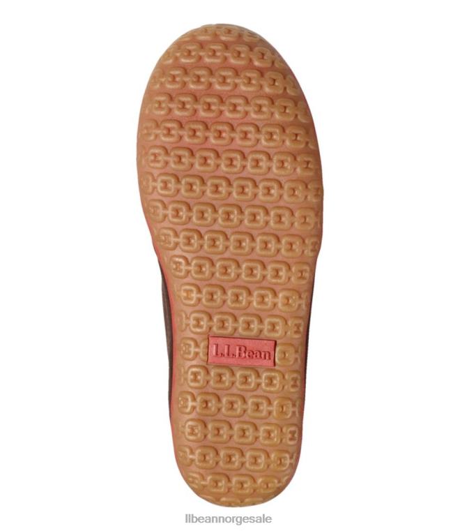 menn fjelltøfler 24VDH3720 L.L.Bean fottøy elvestein/smaragdgran