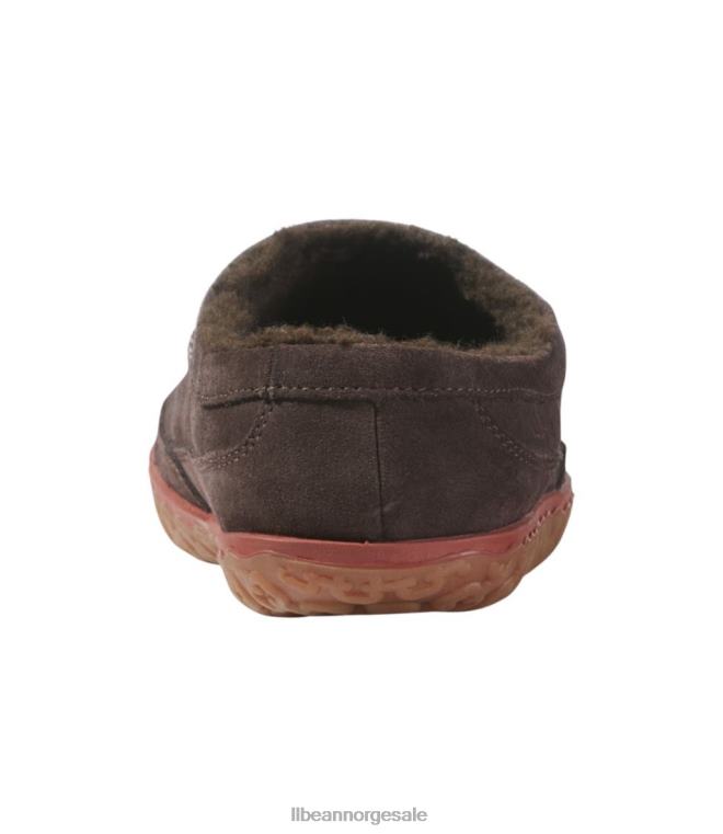 menn fjelltøfler 24VDH3738 L.L.Bean fottøy klassisk marine/marinblå