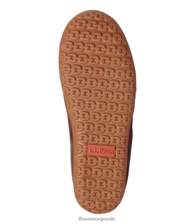 menn fjelltøfler 24VDH3738 L.L.Bean fottøy klassisk marine/marinblå