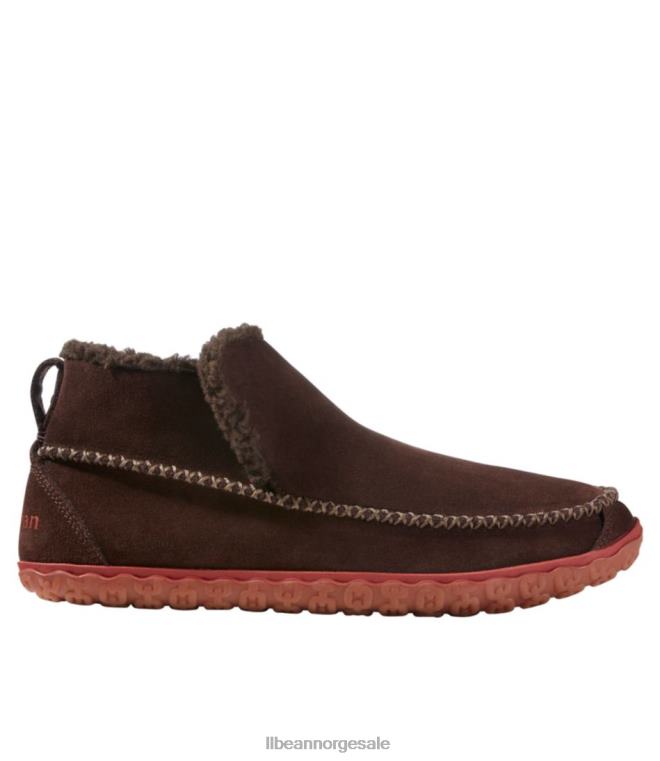 menn fjelltøfler 24VDH3777 L.L.Bean fottøy brun