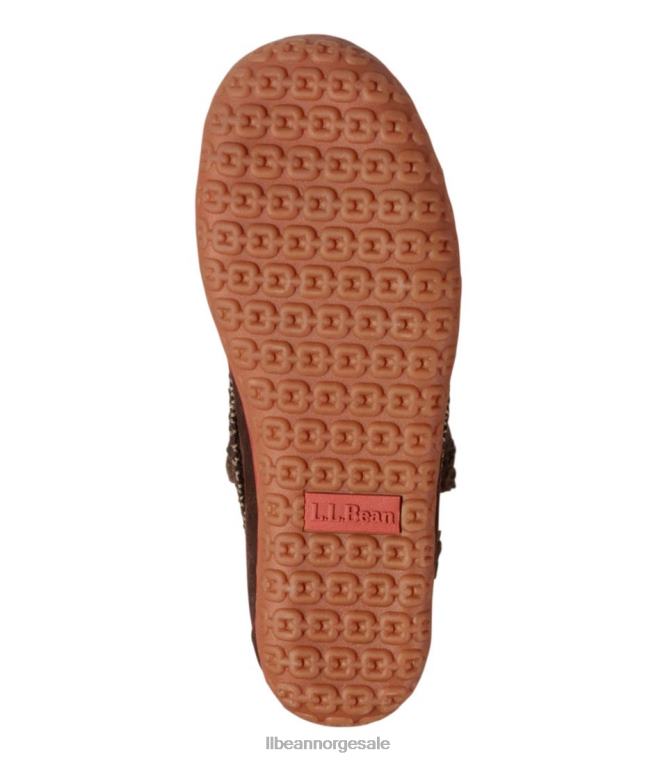 menn fjelltøfler 24VDH3777 L.L.Bean fottøy brun