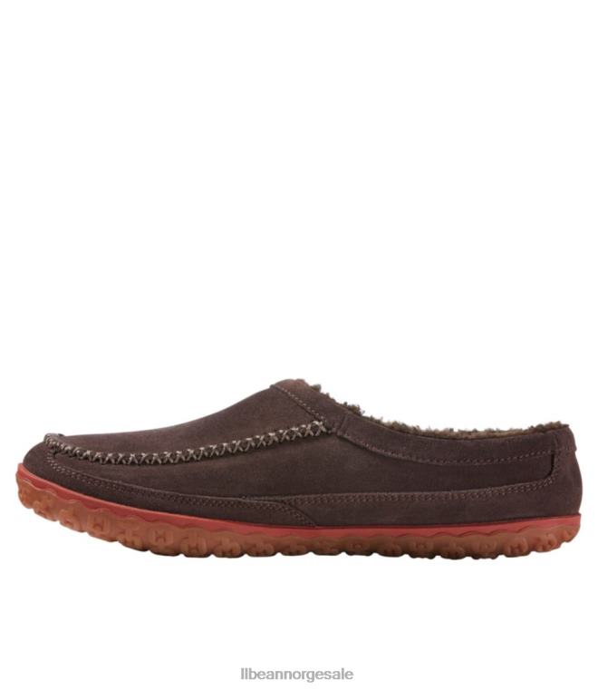 menn fjelltøfler 24VDH5173 L.L.Bean fottøy brun