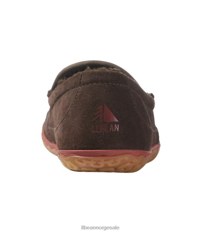 menn fjelltøfler 24VDH970 L.L.Bean fottøy karbon marine