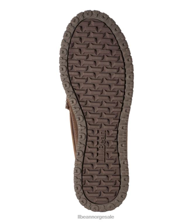 menn hele uken slipper mocs 24VDH3724 L.L.Bean fottøy svart