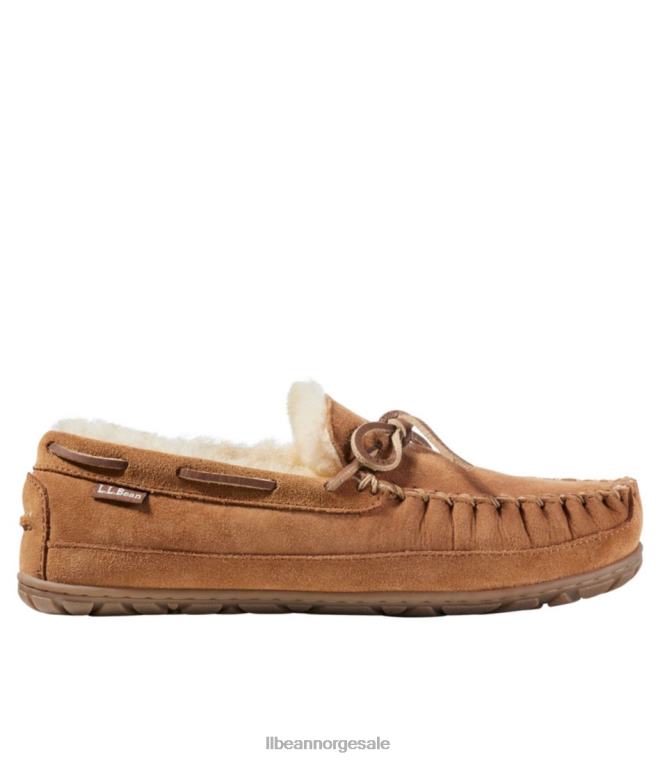 menn ond gode mokkasiner 24VDH3707 L.L.Bean fottøy brun