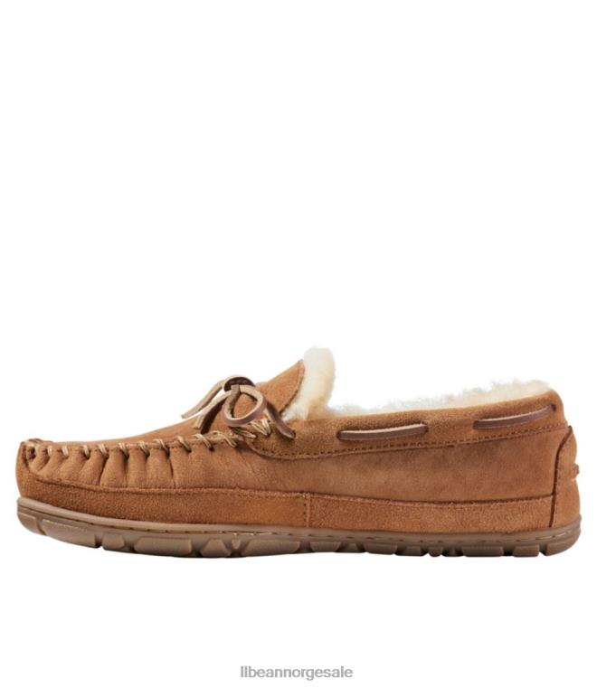 menn ond gode mokkasiner 24VDH3707 L.L.Bean fottøy brun