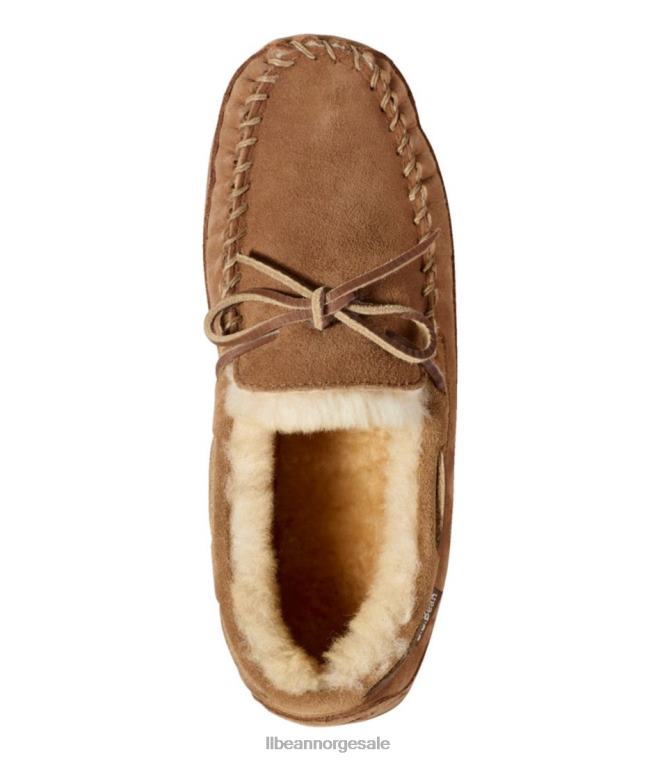 menn ond gode mokkasiner 24VDH3707 L.L.Bean fottøy brun