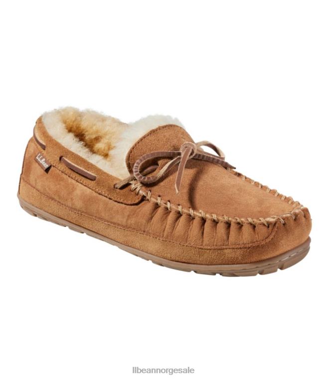 menn ond gode mokkasiner 24VDH3707 L.L.Bean fottøy brun