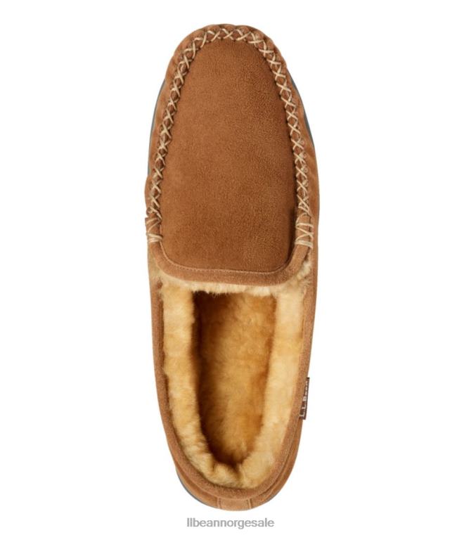menn ond gode riper 24VDH1043 L.L.Bean fottøy brun