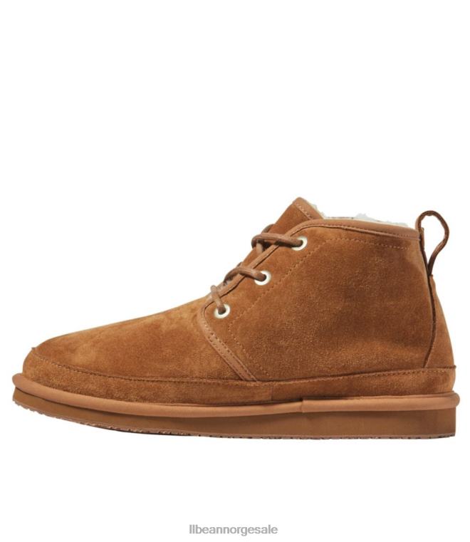menn ond gode støvler 24VDH1128 L.L.Bean fottøy brun