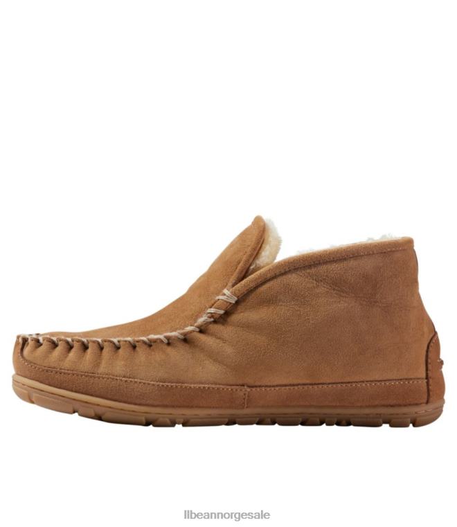 menn ond gode tøfler 24VDH5172 L.L.Bean fottøy tare grønn