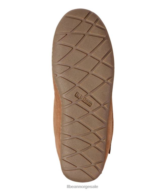 menn ond gode tøfler 24VDH959 L.L.Bean fottøy brun