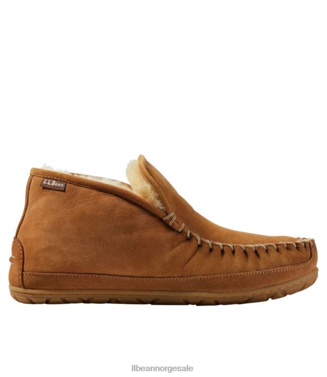 menn ond gode tøfler 24VDH988 L.L.Bean fottøy brun