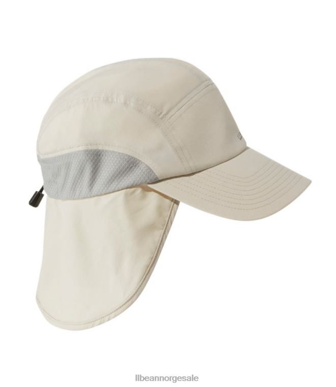 menn Tropicwear fiskehatt 24VDH3926 L.L.Bean tilbehør leire