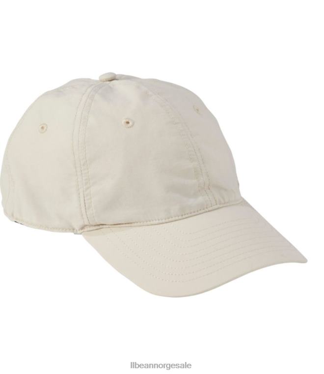 menn ingen fluesone baseballhatt 24VDH3226 L.L.Bean tilbehør leire