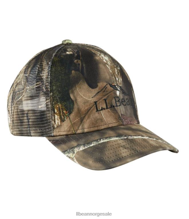 menn kamuflasje trucker lue 24VDH634 L.L.Bean tilbehør mosegrodd eikeland
