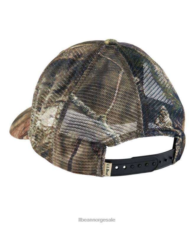 menn kamuflasje trucker lue 24VDH634 L.L.Bean tilbehør mosegrodd eikeland