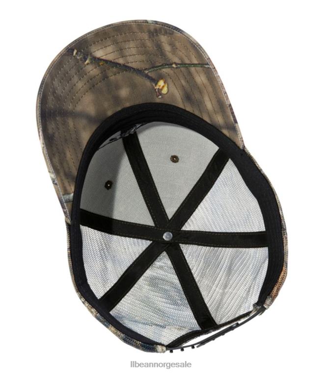 menn kamuflasje trucker lue 24VDH634 L.L.Bean tilbehør mosegrodd eikeland
