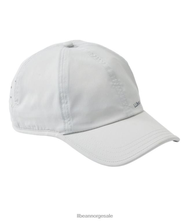 menn tropicwear baseball fiskehatt 24VDH1561 L.L.Bean tilbehør tinn