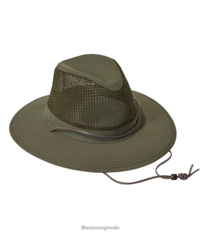 menn aussie breezer lue 24VDH3909 L.L.Bean tilbehør grønn