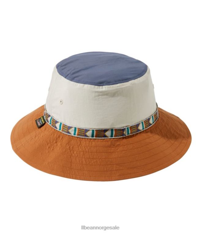 menn fjell klassisk bøttehatt 24VDH3352 L.L.Bean tilbehør lys lilla