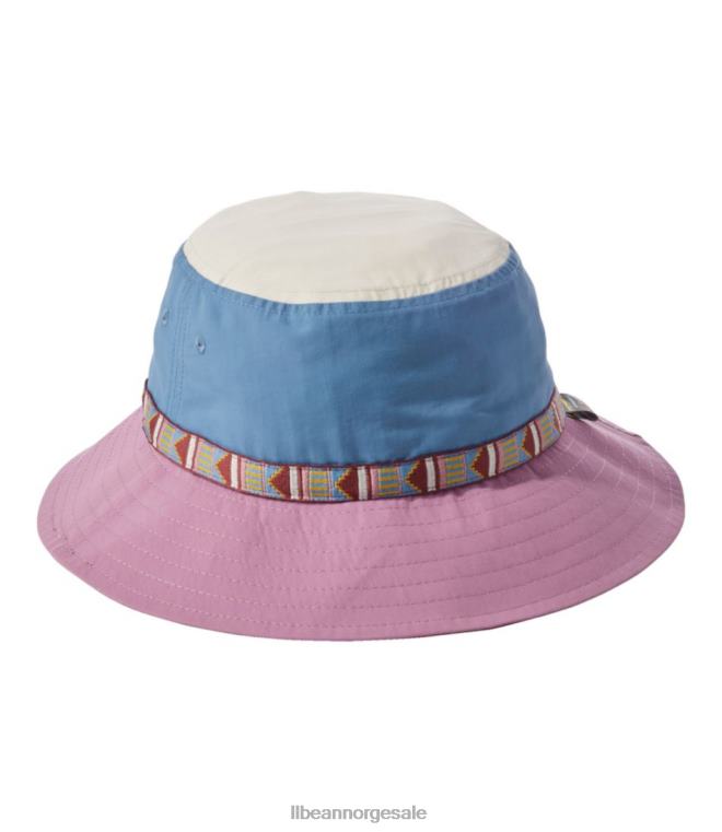 menn fjell klassisk bøttehatt 24VDH4916 L.L.Bean tilbehør Bayside blå