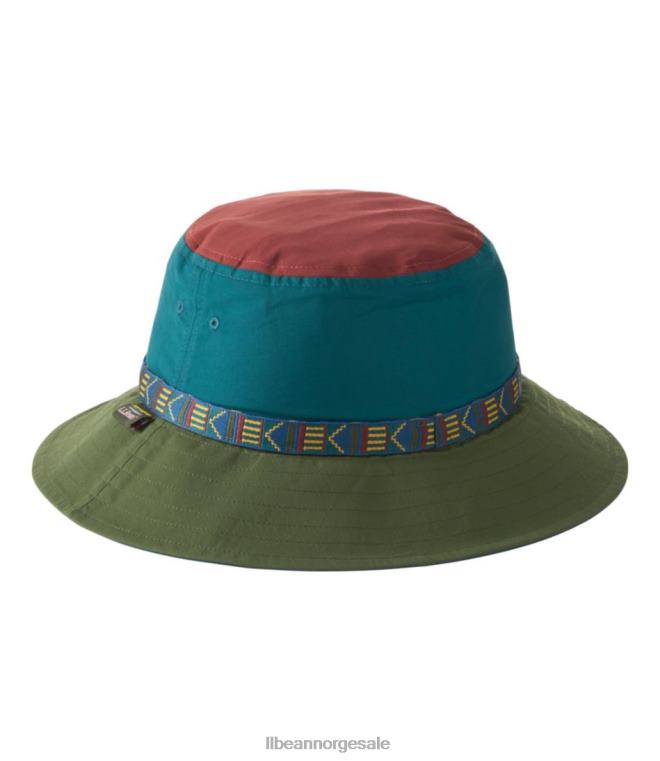 menn fjell klassisk bøttehatt 24VDH5924 L.L.Bean tilbehør gran