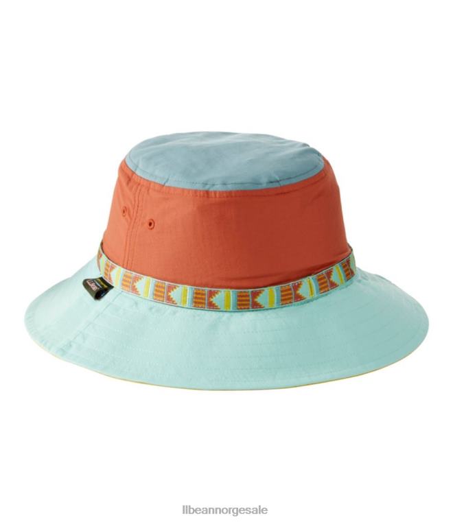 menn fjell klassisk bøttehatt 24VDH6600 L.L.Bean tilbehør appelsinkrydder