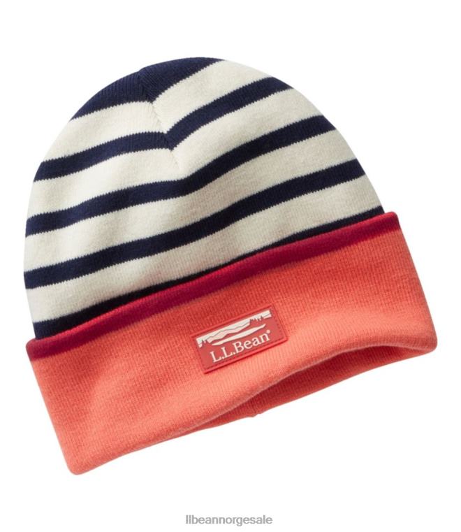 menn lue 24VDH3467 L.L.Bean tilbehør krem/marine