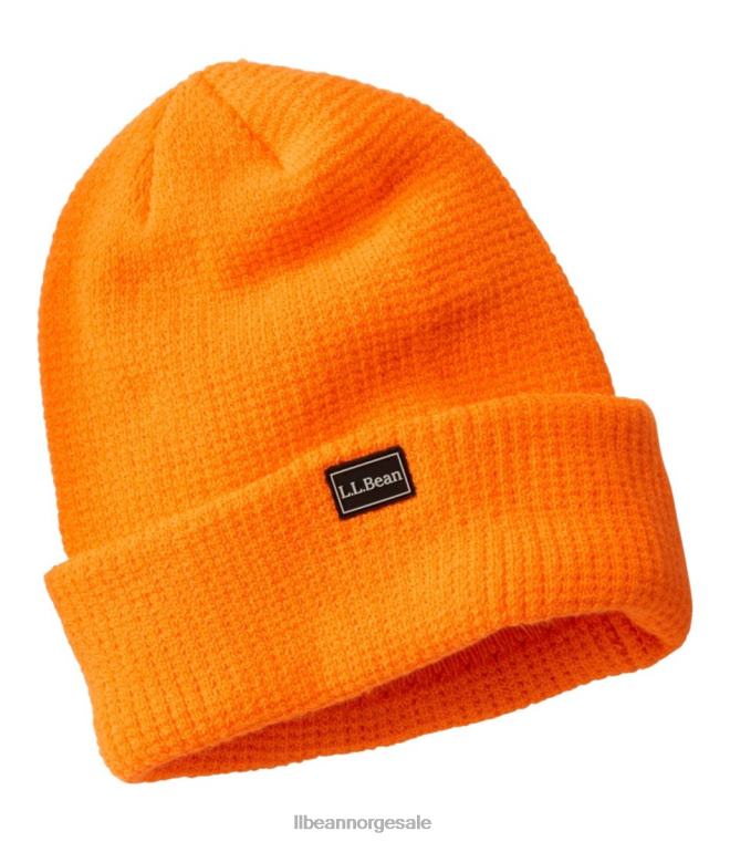menn lue 24VDH4979 L.L.Bean tilbehør flamme oransje