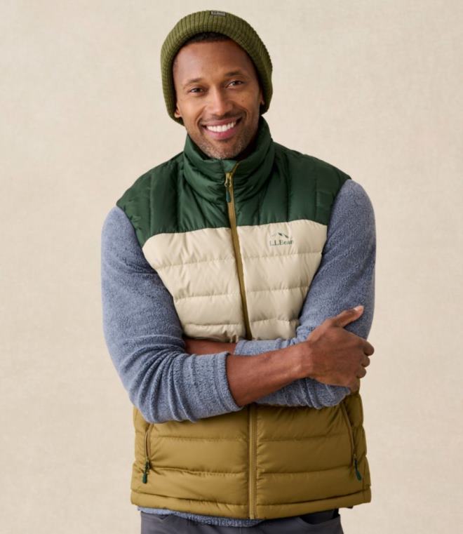 menn lue 24VDH4979 L.L.Bean tilbehør flamme oransje