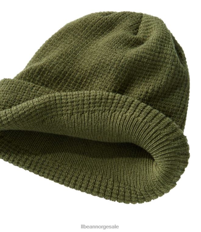 menn lue 24VDH7210 L.L.Bean tilbehør gulbrun rose