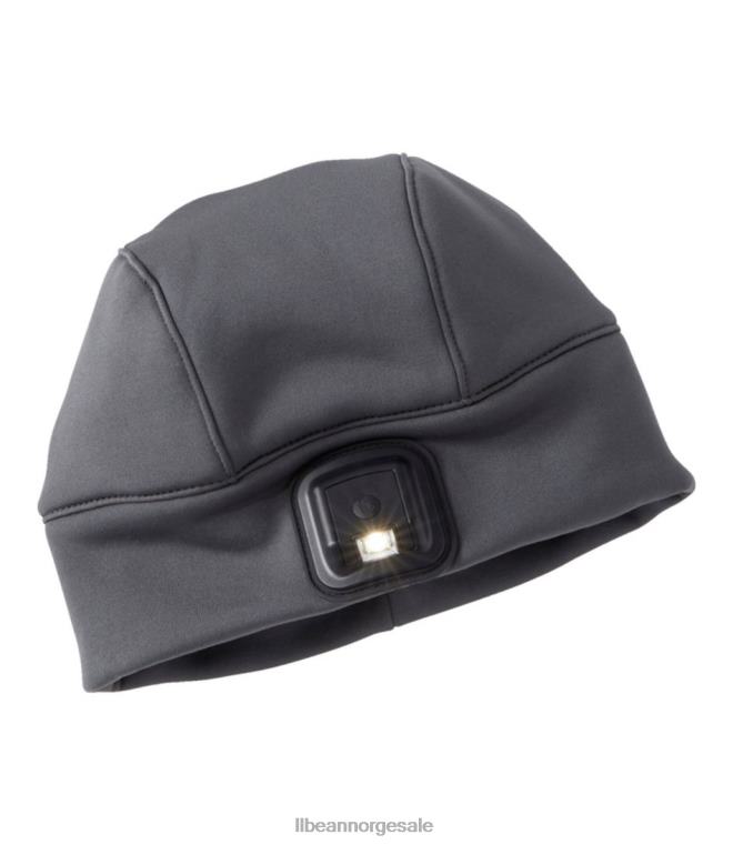 menn pathfinder oppladbar LED-lue 24VDH3478 L.L.Bean tilbehør grå