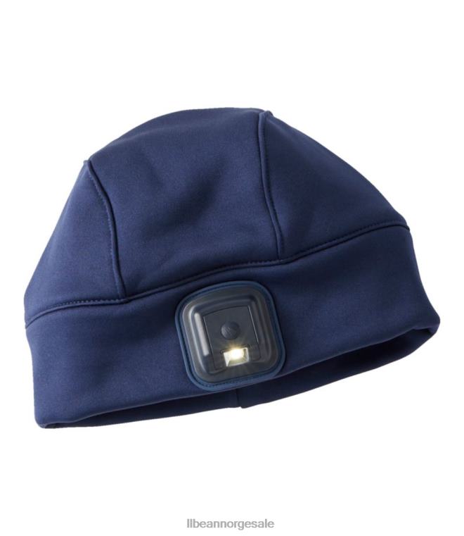 menn pathfinder oppladbar LED-lue 24VDH4995 L.L.Bean tilbehør marinen