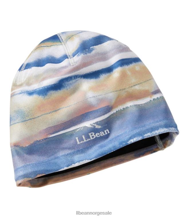 menn ytelse lue 24VDH7039 L.L.Bean tilbehør falmet orkide akvarell